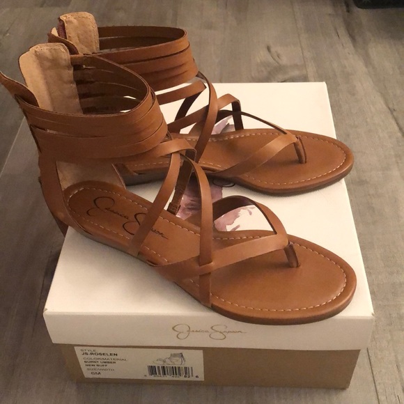 Jessica Simpson Shoes - Jessica Simpson Sandals 6